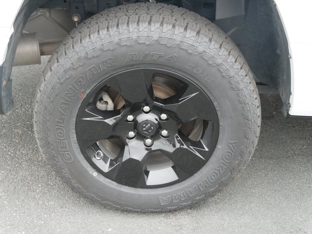 Used 2024 RAM 1500 Big Horn AWD/4WD image 9
