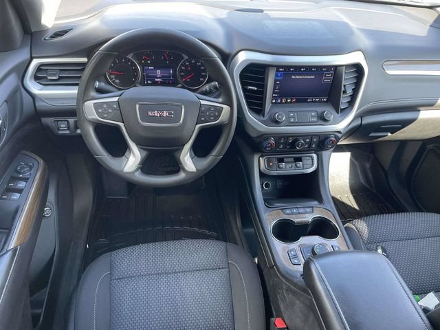 Used 2022 GMC Acadia SLE w/ Driver Convenience Package FWD image 13