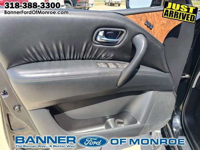 Used 2024 Nissan Armada SL image 16