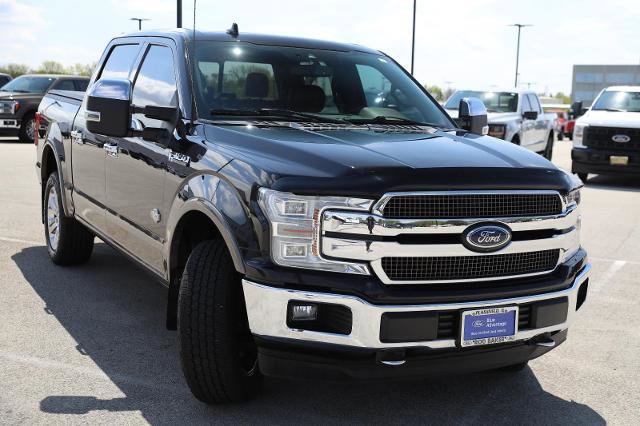 Certified 2019 Ford F150 King Ranch w/ Equipment Group 601A Luxury AWD/4WD image 6