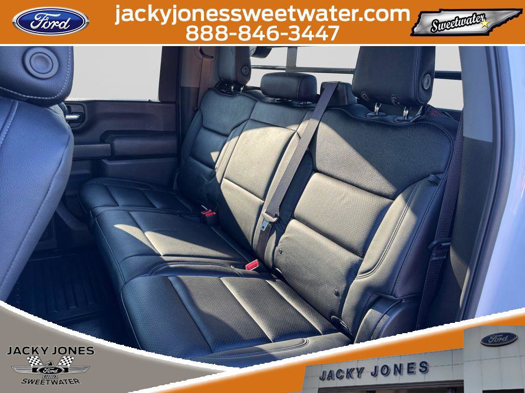 Used 2024 Chevrolet Silverado 3500 W/T w/ WT Convenience Package image 14