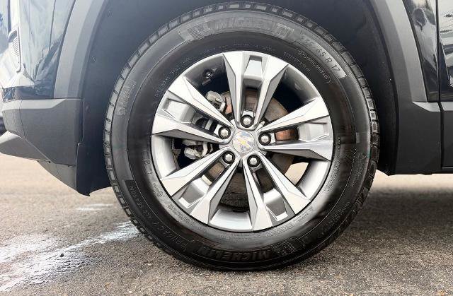 Used 2026 Chevrolet Equinox LT w/ Convenience Package II AWD/4WD image 3