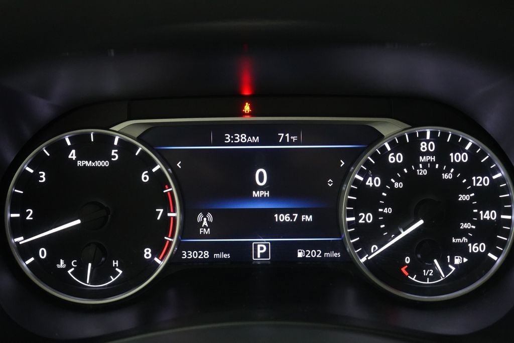 Used 2024 Nissan Sentra SV FWD image 20