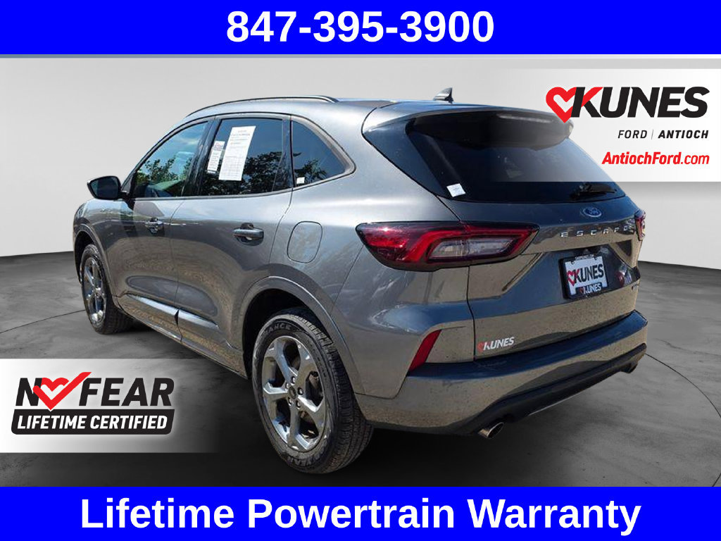 Certified 2024 Ford Escape ST-Line AWD/4WD image 7