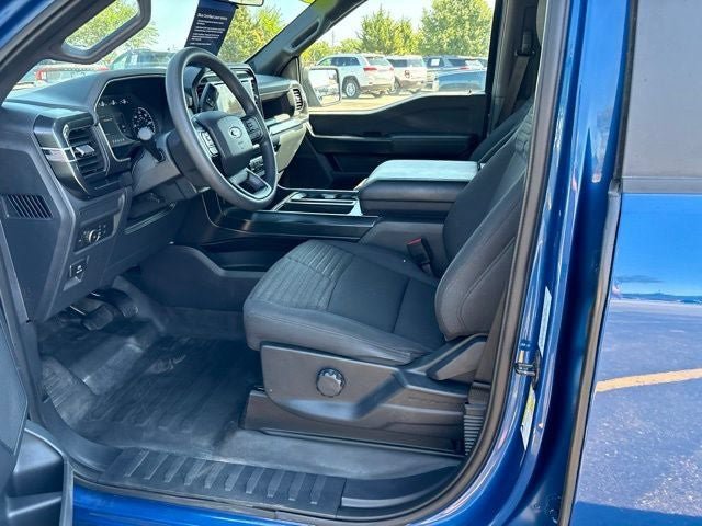 Certified 2022 Ford F150 XL w/ STX Appearance Package AWD/4WD image 20
