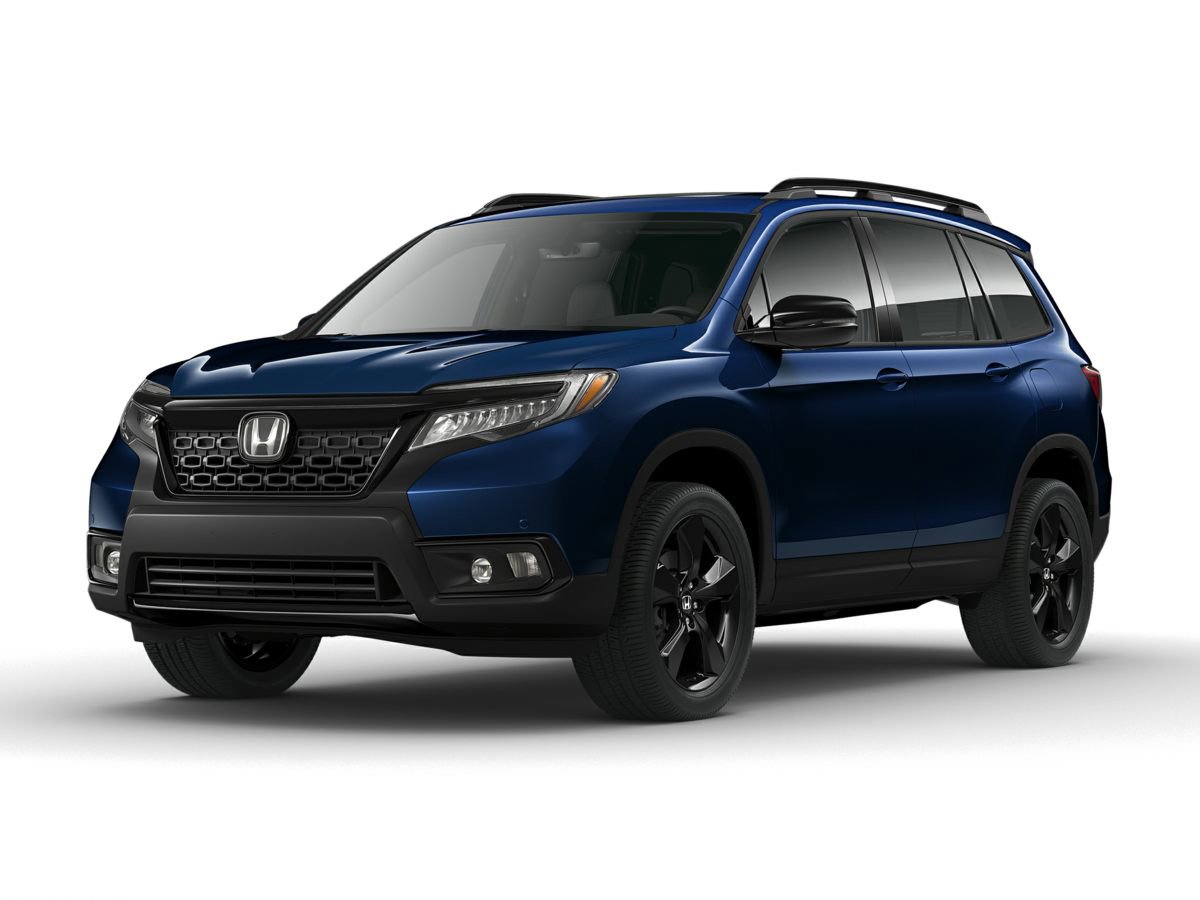 Used 2021 Honda Passport Elite image 1