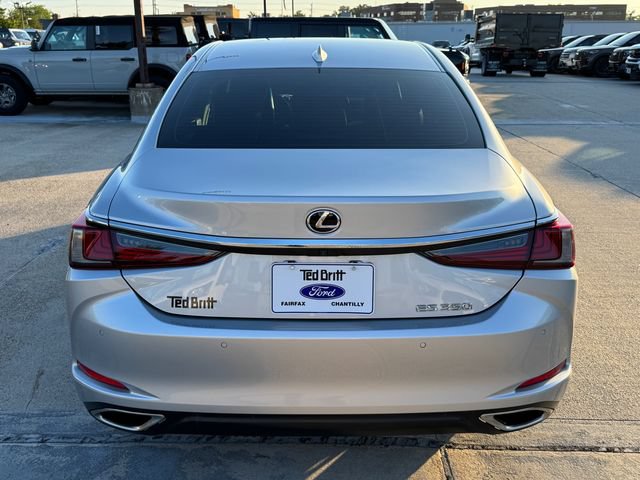 Used 2021 Lexus ES 350 w/ Premium Package FWD image 6