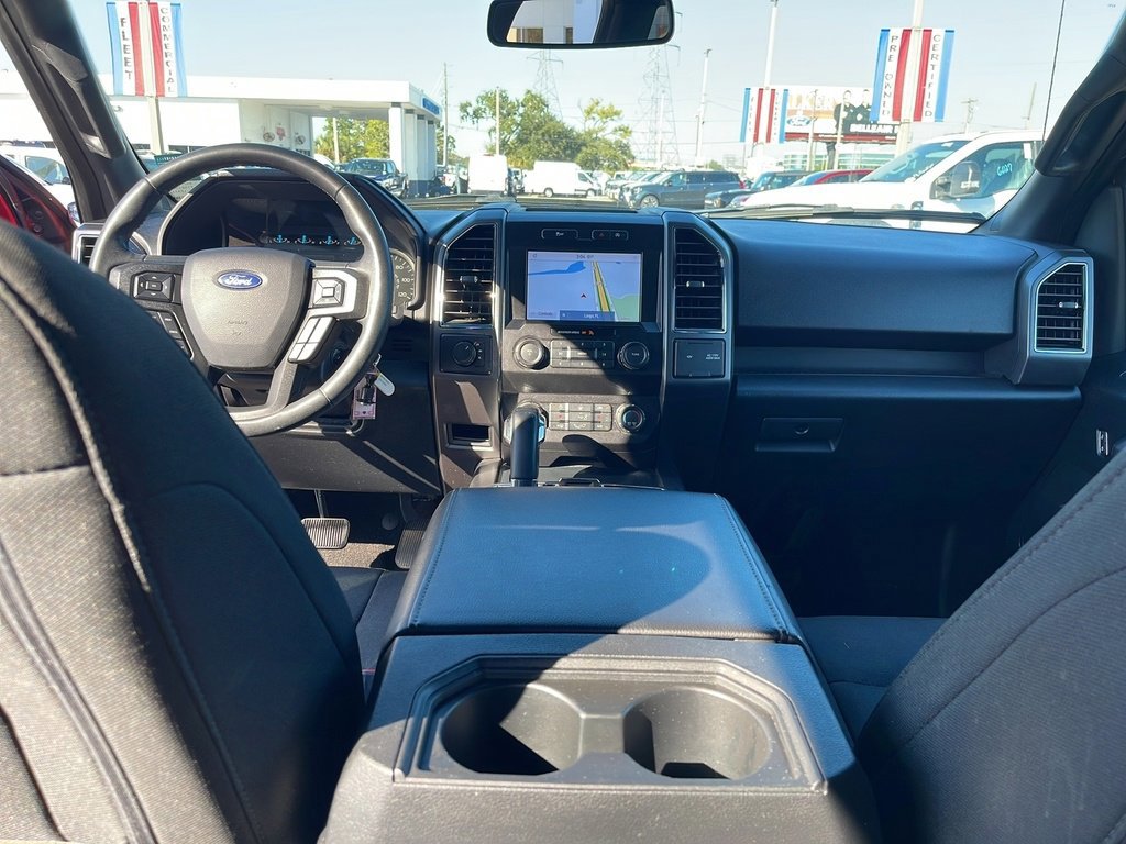 Certified 2020 Ford F150 XLT w/ Equipment Group 302A Luxury image 30