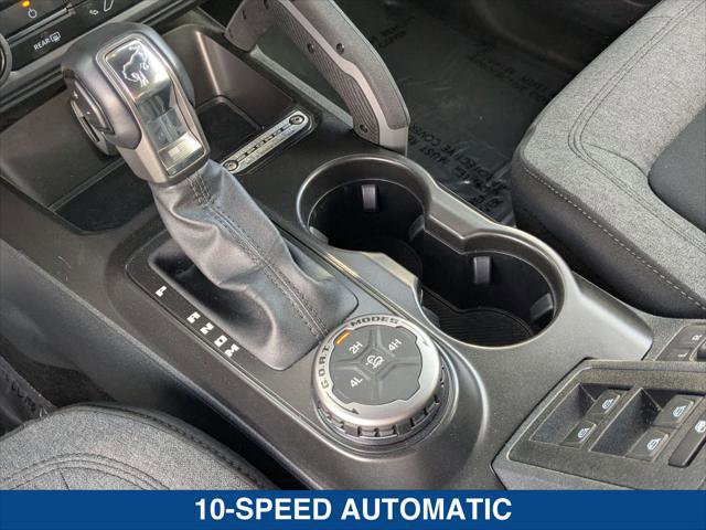 Certified 2023 Ford Bronco Big Bend image 19