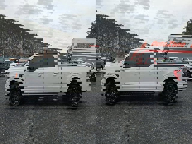 Certified 2023 Ford F150 Lariat image 3