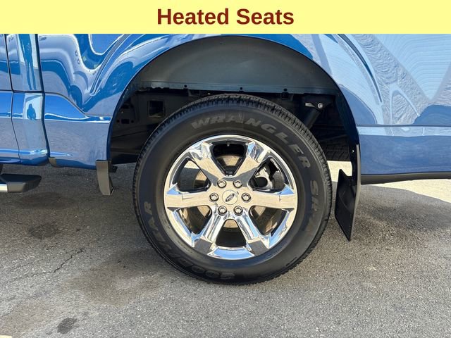 Certified 2022 Ford F150 XLT w/ Equipment Group 302A High AWD/4WD image 10
