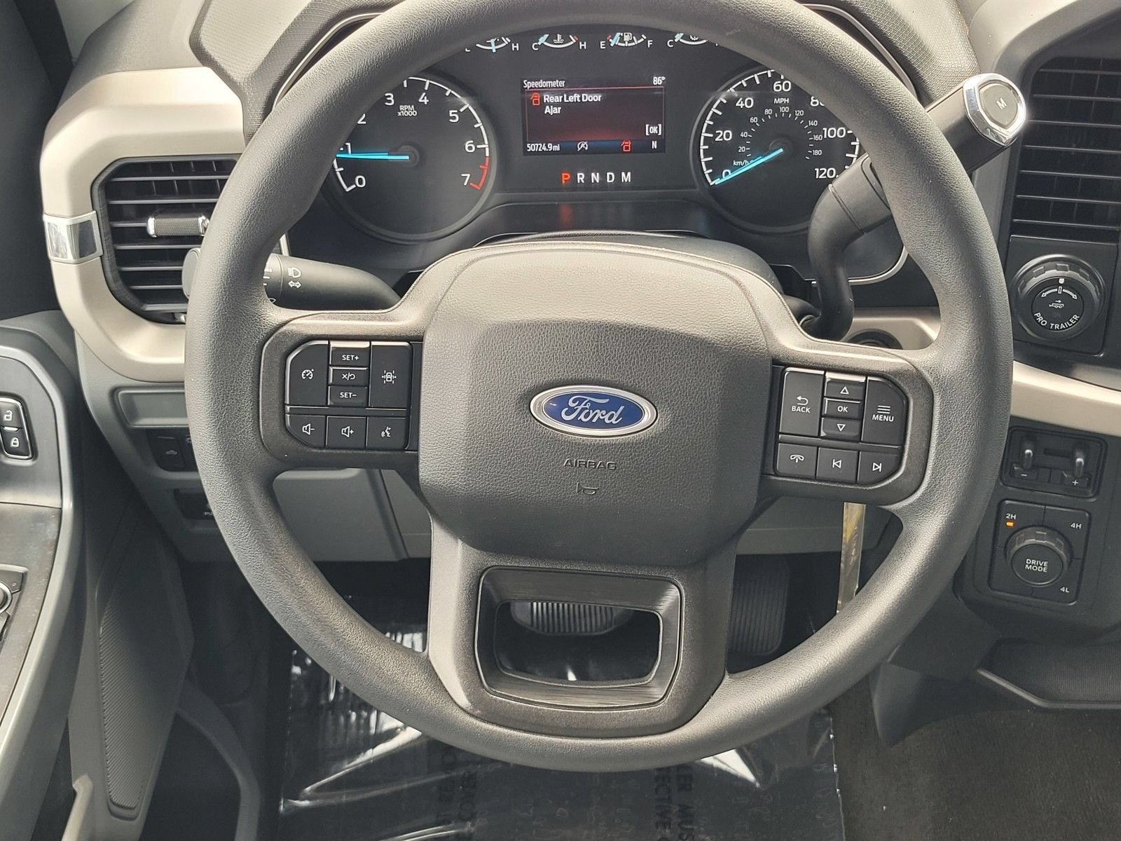 Certified 2021 Ford F150 XLT w/ Trailer Tow Package AWD/4WD image 12