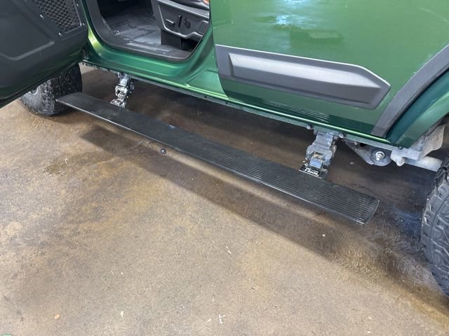 Certified 2023 Ford Bronco Outer Banks image 8