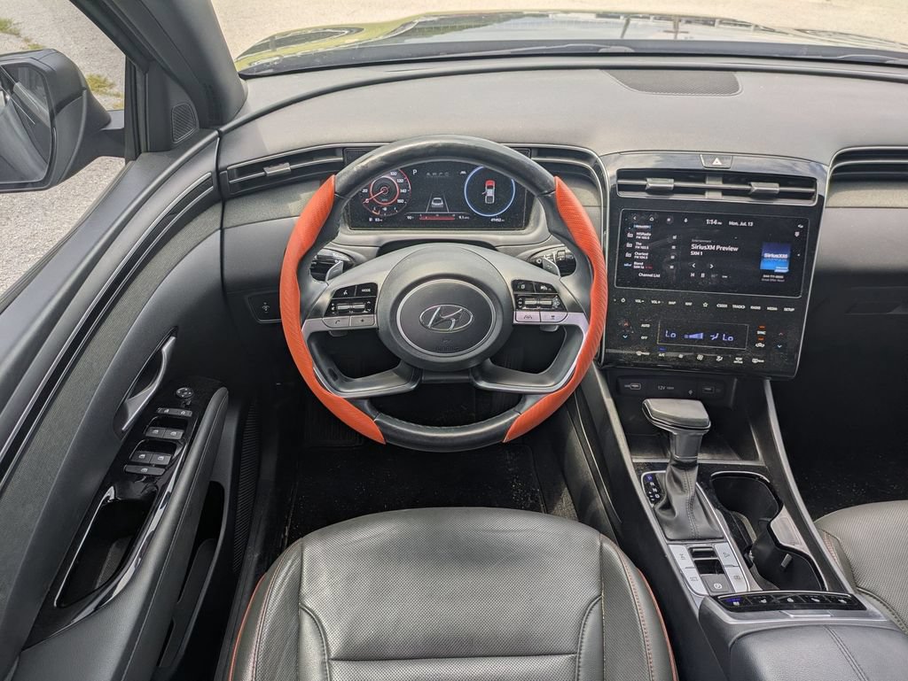 Used 2022 Hyundai Santa Cruz Limited AWD/4WD image 31