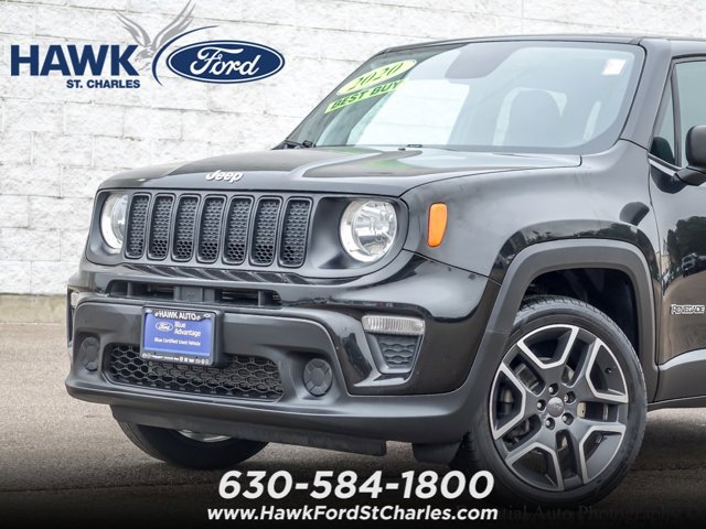 Used 2020 Jeep Renegade Sport AWD/4WD image 2