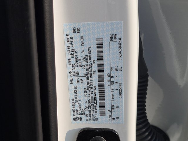 Certified 2022 Ford F150 XL w/ Trailer Tow Package AWD/4WD image 32