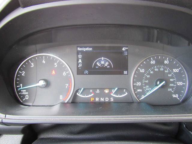 Certified 2021 Ford EcoSport SES image 26