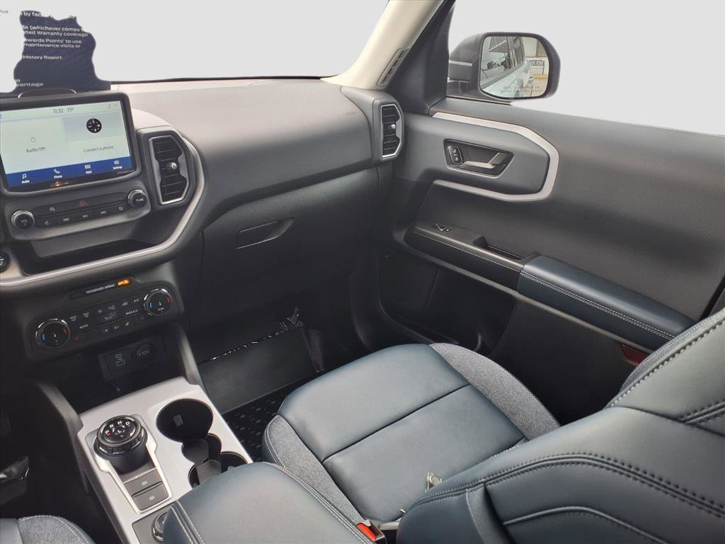Certified 2022 Ford Bronco Sport Outer Banks w/ Tech Package image 13
