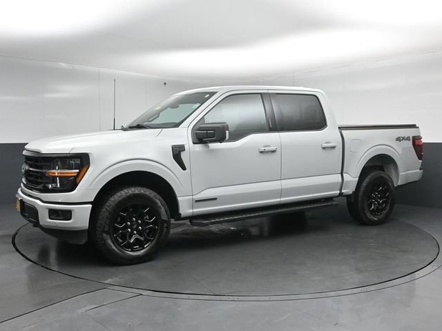 Certified 2024 Ford F150 XLT w/ Equipment Group 302A MID AWD/4WD image 4