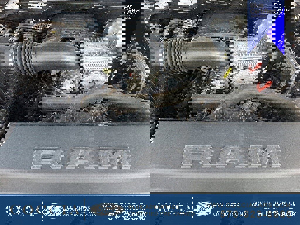 Used 2021 RAM 1500 Limited image 27