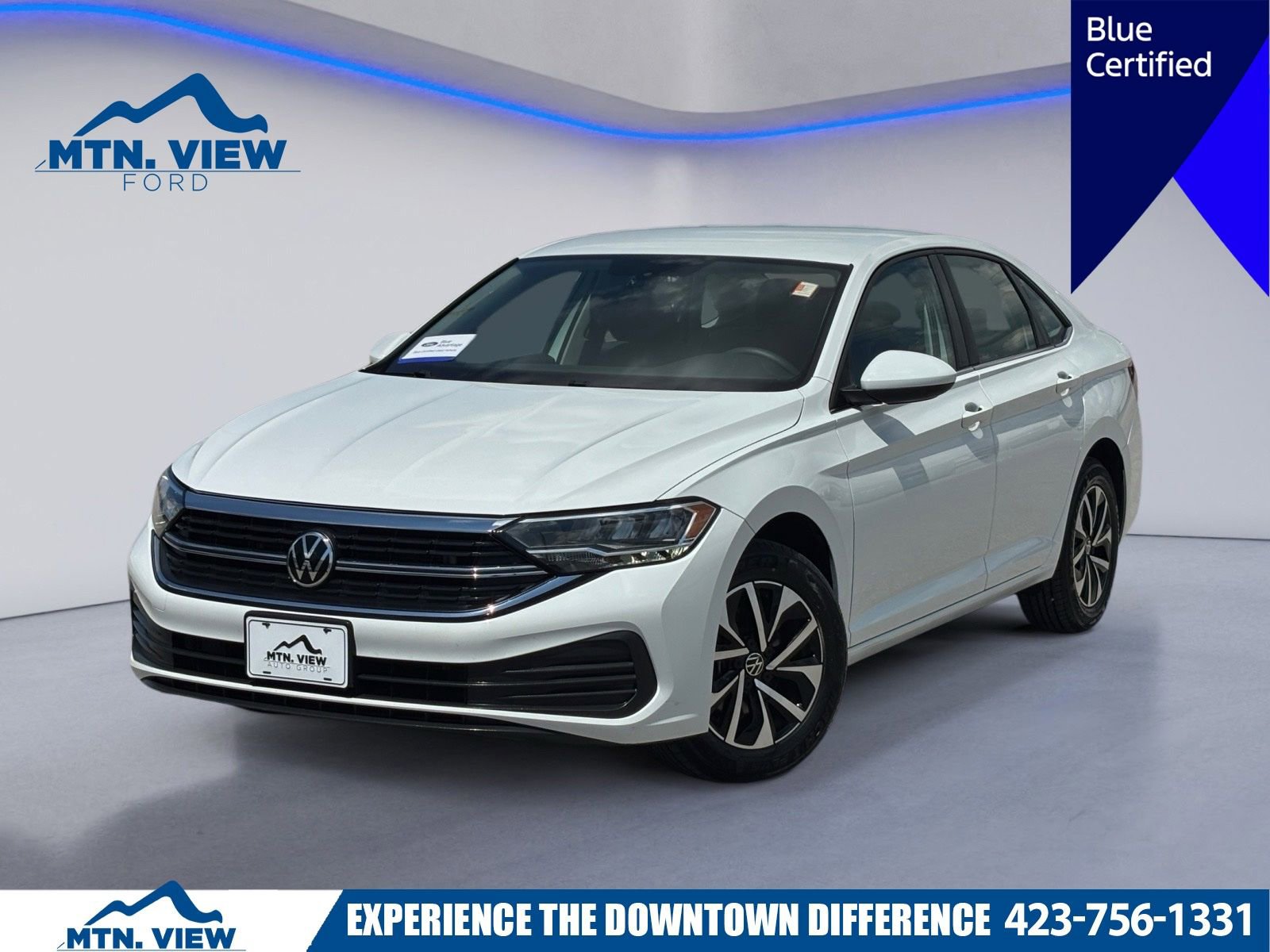 Used 2023 Volkswagen Jetta S