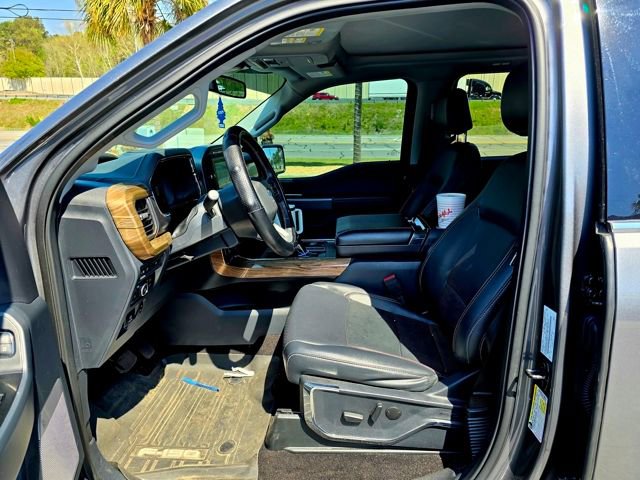 Certified 2022 Ford F150 Lariat AWD/4WD image 7