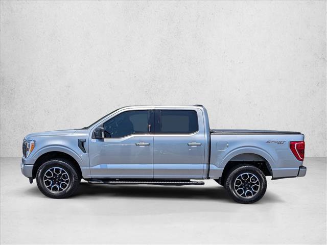 Certified 2023 Ford F150 XLT w/ Equipment Group 302A High AWD/4WD image 9