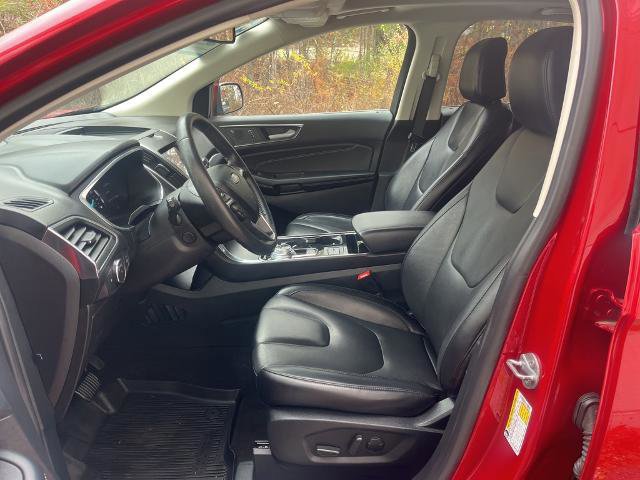 Certified 2020 Ford Edge Titanium image 16