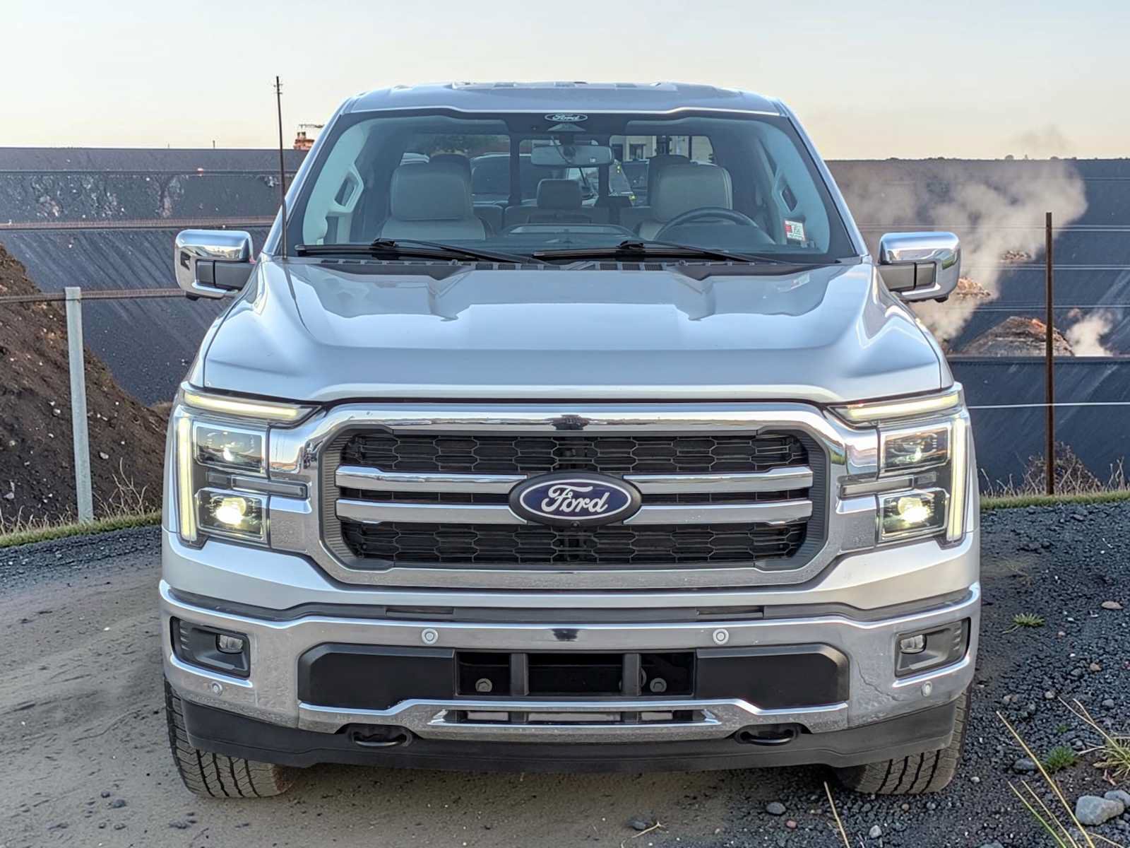 Certified 2025 Ford F150 Lariat w/ Tow/Haul Package AWD/4WD image 9