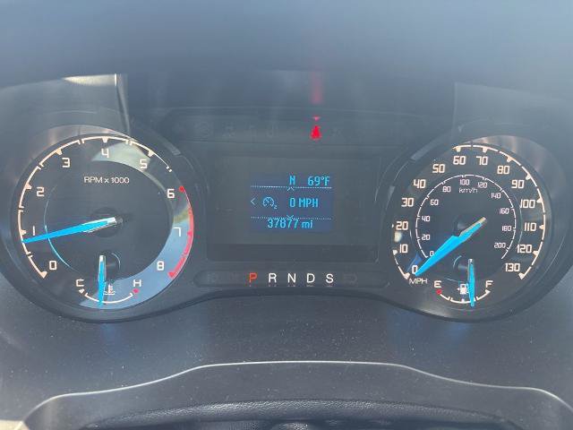 Certified 2021 Ford Ranger XL w/ Equipment Group 101A High