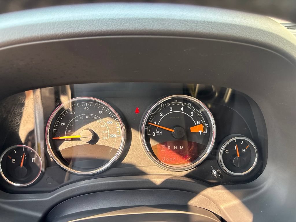 Used 2017 Jeep Compass High Altitude AWD/4WD image 17