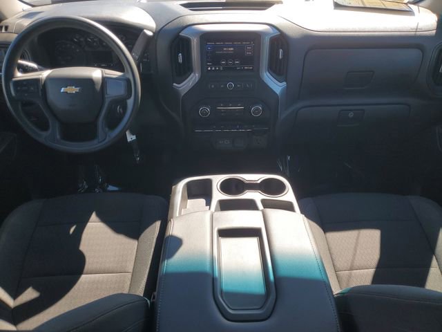 Used 2022 Chevrolet Silverado 1500 Custom image 9