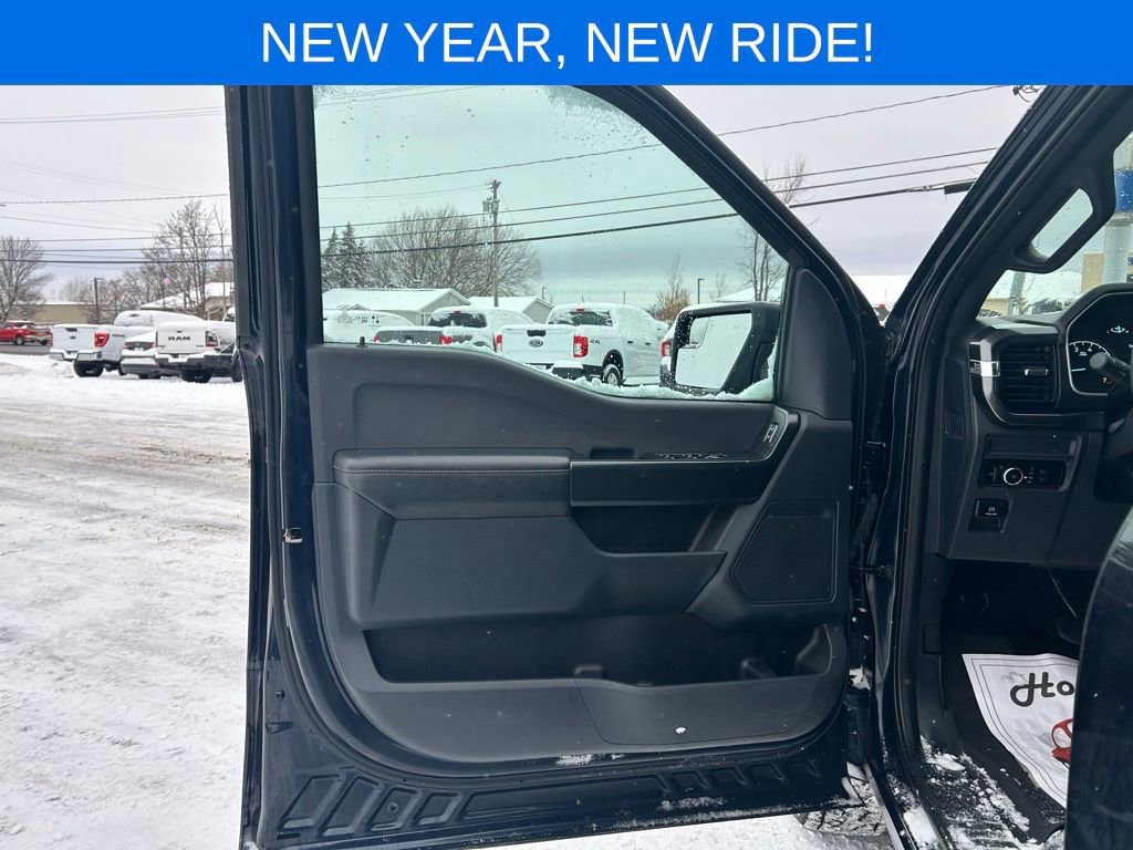 Certified 2023 Ford F150 XL w/ STX Appearance Package image 13