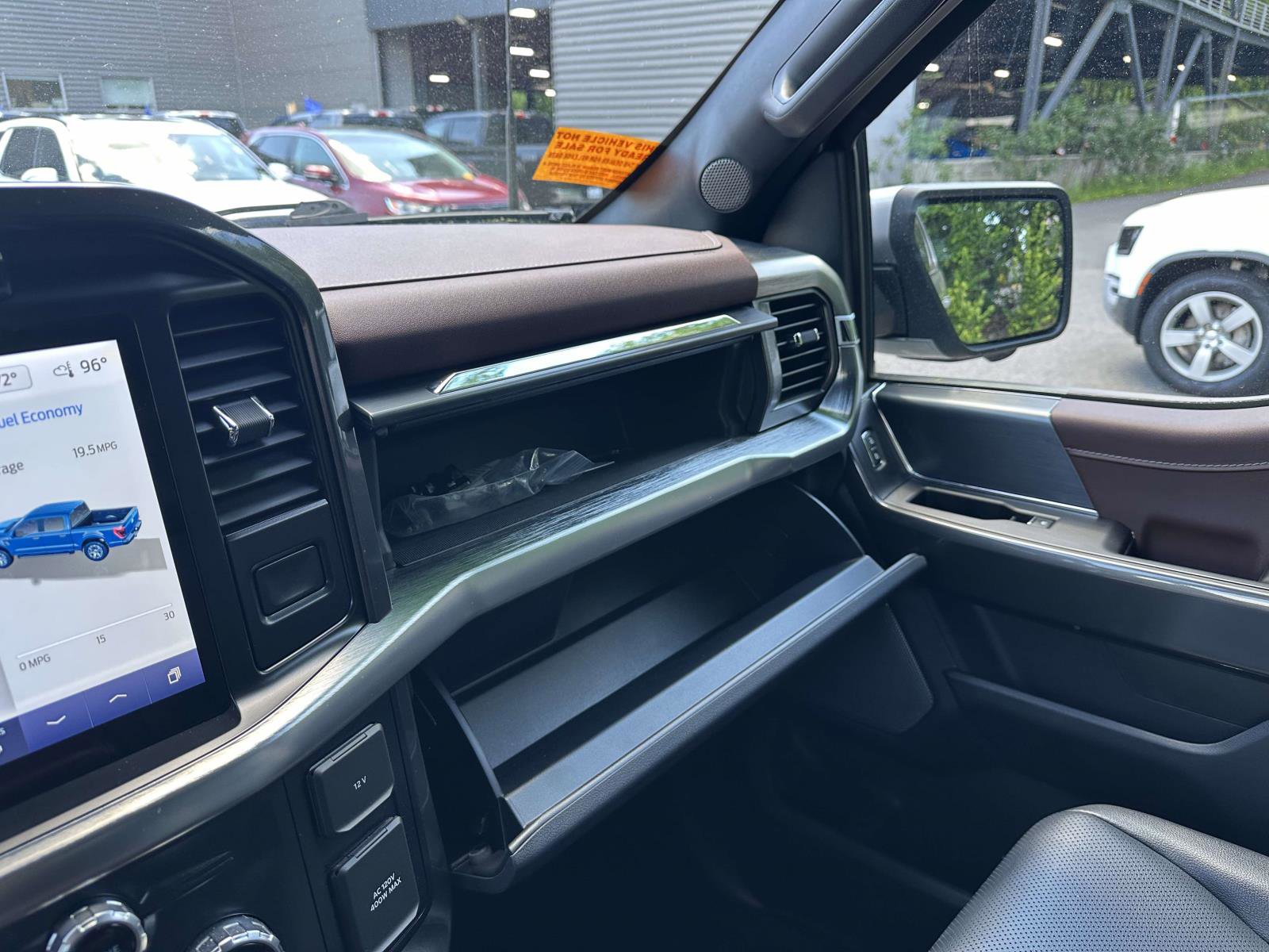 Certified 2023 Ford F150 Lariat AWD/4WD image 19