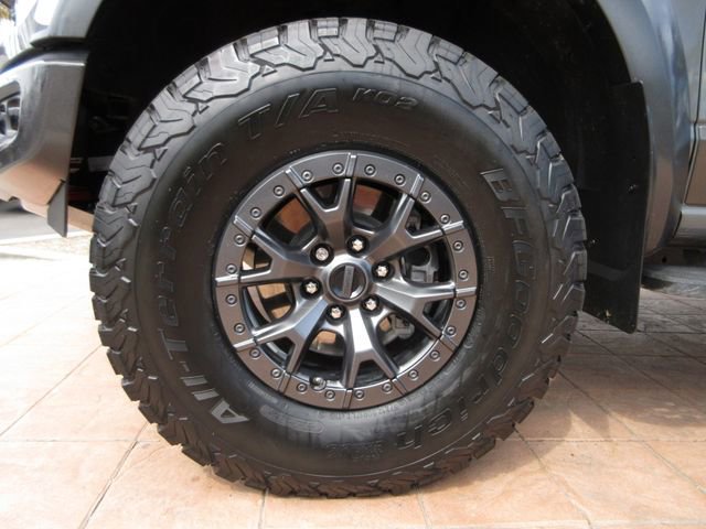 Certified 2021 Ford F150 Raptor w/ Raptor 37 Performance Package image 8