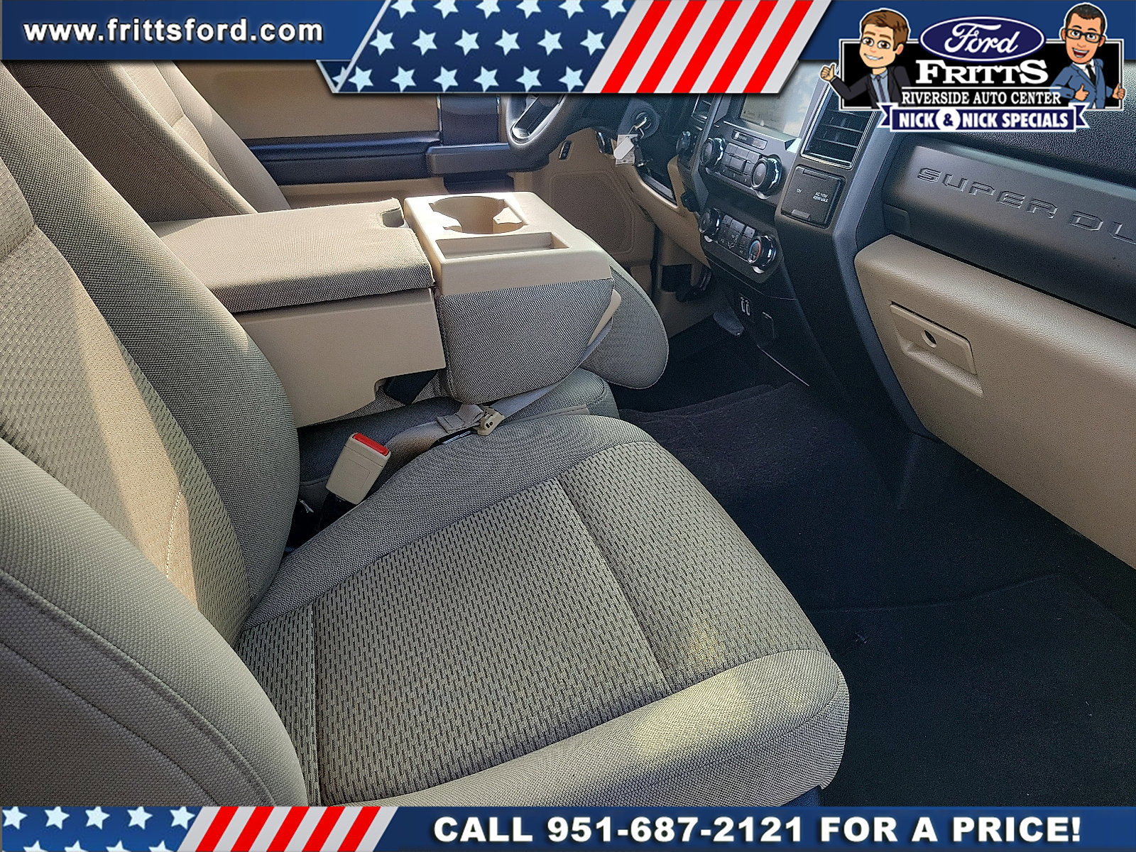 Certified 2019 Ford F350 XLT w/ XLT Premium Package image 16
