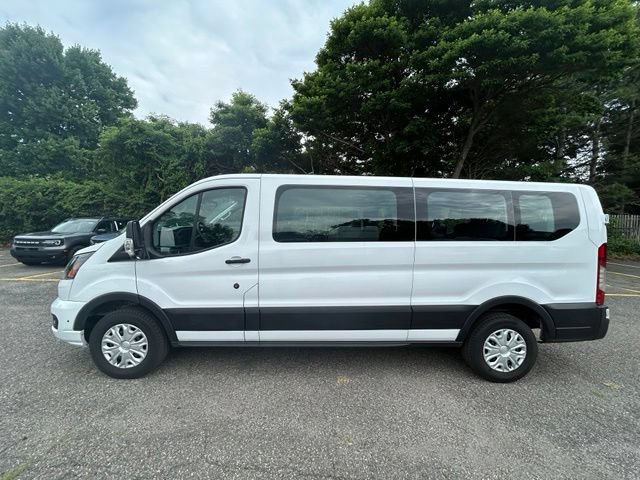 Certified 2025 Ford Transit 350 XLT RWD image 4