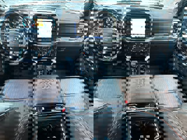 Certified 2022 Ford F150 King Ranch w/ Equipment Group 601A High image 16