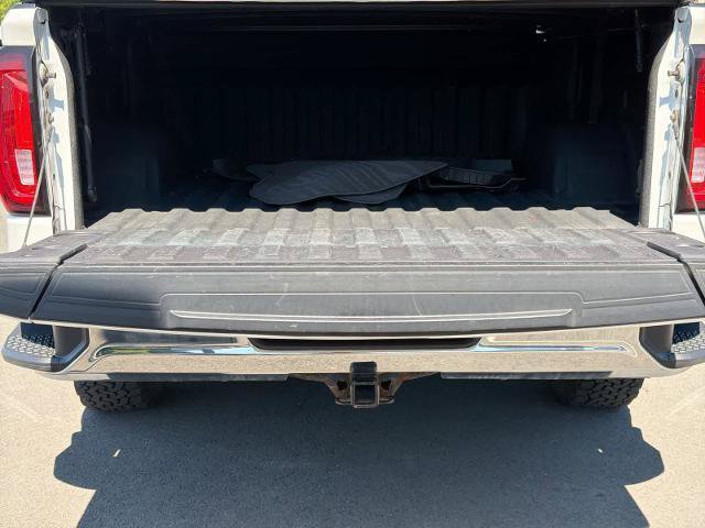 Used 2021 GMC Sierra 1500 SLT w/ SLT Convenience Package AWD/4WD image 34