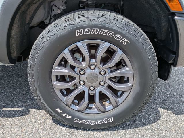 Certified 2021 Ford Ranger XLT w/ Equipment Group 301A Mid image 11