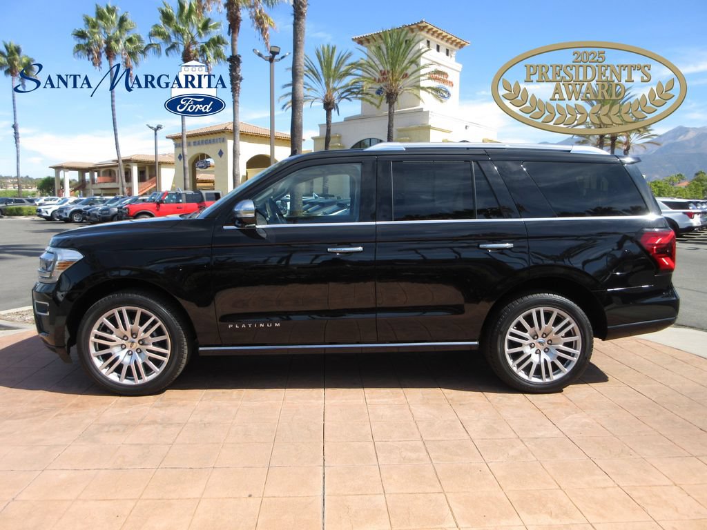Certified 2023 Ford Expedition Platinum