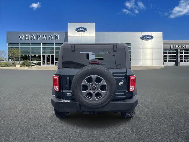 Certified 2021 Ford Bronco Big Bend image 9