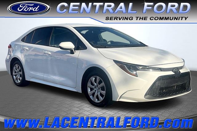 Used 2025 Toyota Corolla LE image 5