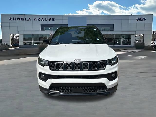 Used 2024 Jeep Compass Latitude w/ Altitude Special Edition AWD/4WD video 2