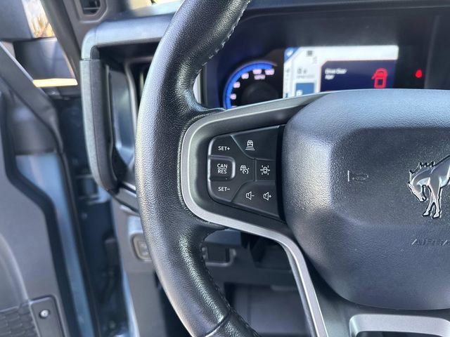 Certified 2021 Ford Bronco First Edition image 23