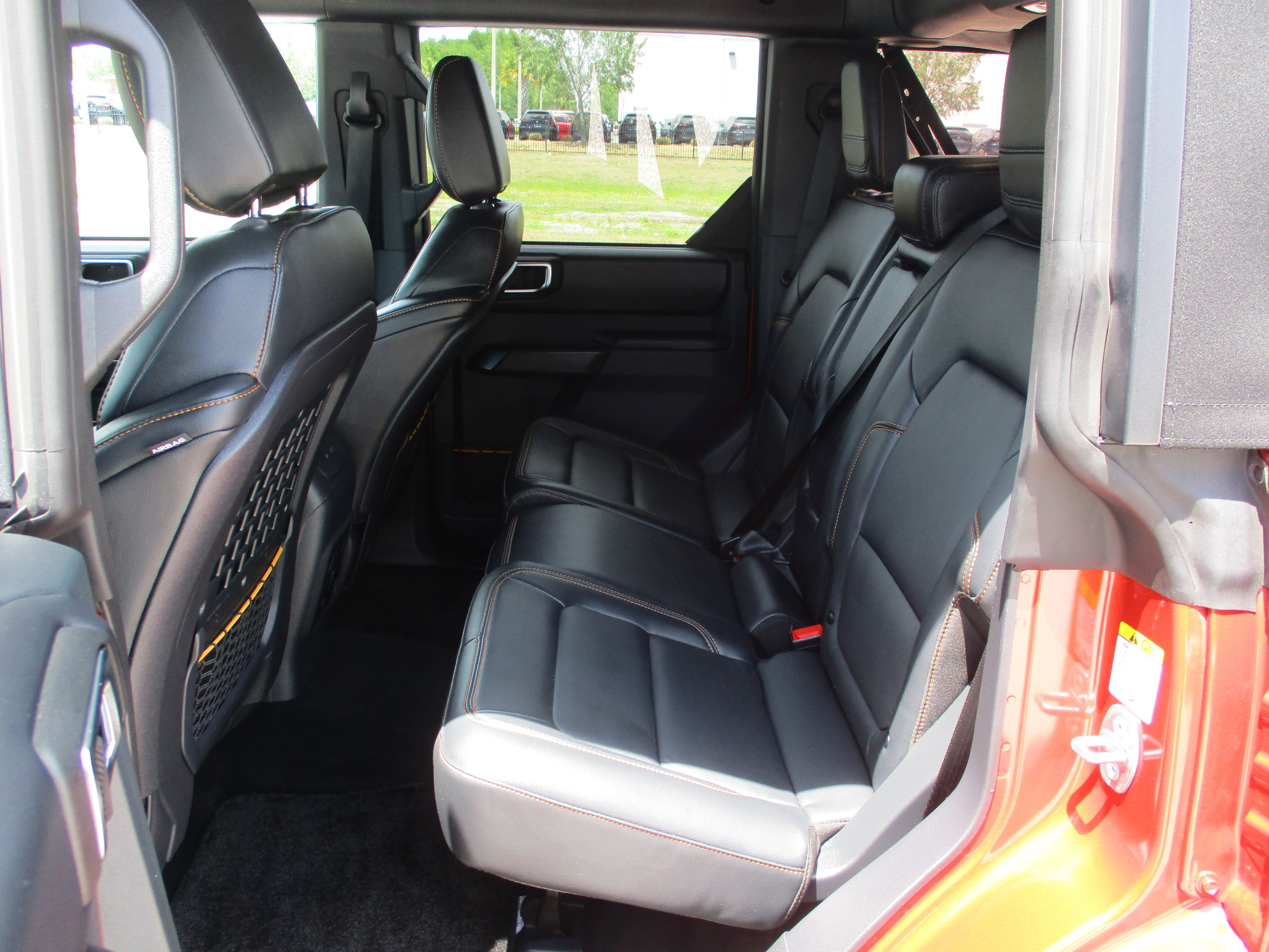 Certified 2024 Ford Bronco Badlands image 19