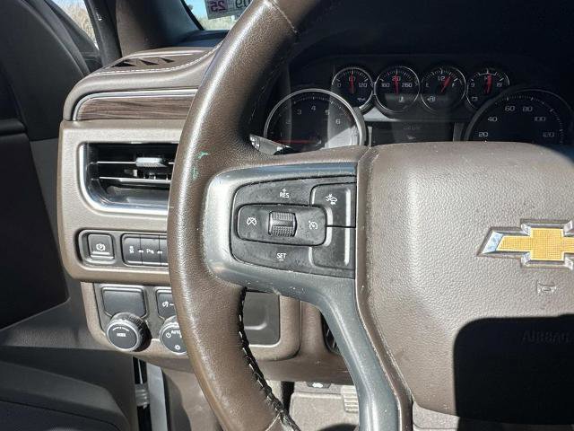 Used 2021 Chevrolet Suburban LT w/ Rear Media and Nav Package image 23