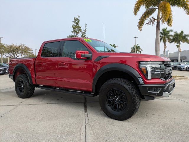 Certified 2025 Ford F150 Raptor image 7