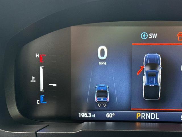 Certified 2025 Ford Maverick XLT w/ XLT Luxury Package image 23