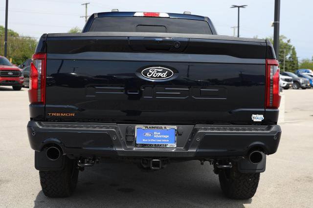 Certified 2026 Ford F150 Tremor w/ Bed Utility Package AWD/4WD image 11